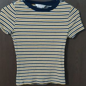 Striped Top
